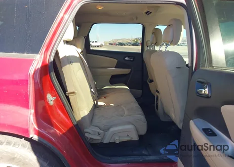 2015 Dodge Journey Sxt из США, поврежденный, VIN 3C4PDCBG4FT559609